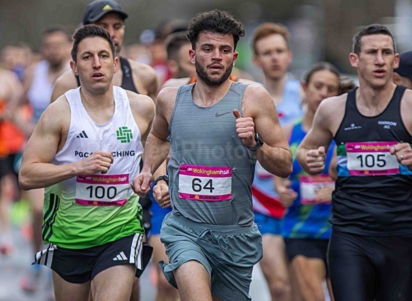 WHM-5 - Wokingham Half Marathon 2026