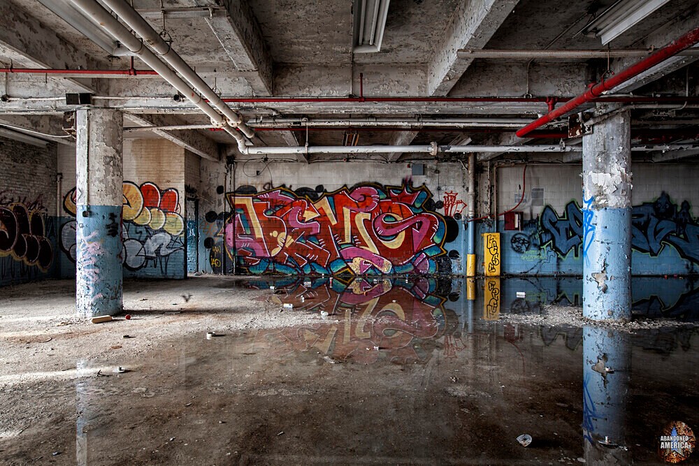  - The Budd Factory