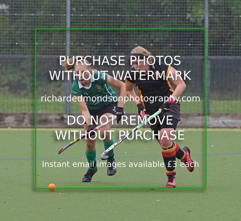 DSC02819 - Kendal Ladies Hockey 2nds v Kirkby Lonsdale (16/10/21)