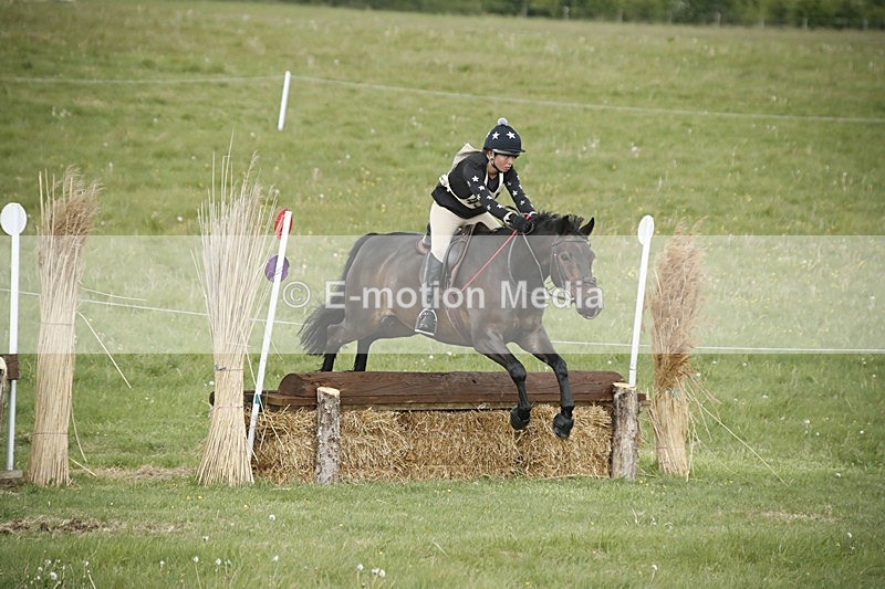 BVHT 140517  NXC -116 - Class 2 XC Novice 14/05/17