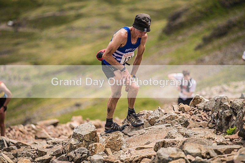 Borrowdale-421 - Borrowdale Fell Race Saturday 2nd August 2025