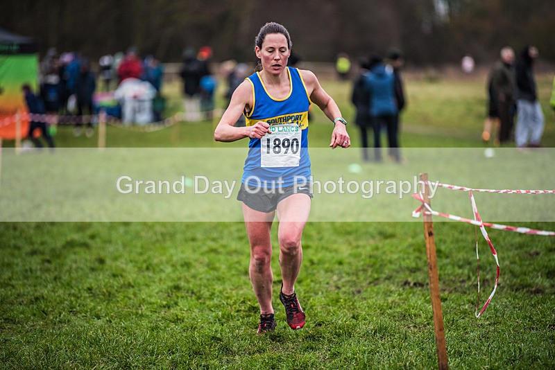 Blackpool-42 - Mid Lancs XC Blackpool Saturday 13th January 2024
