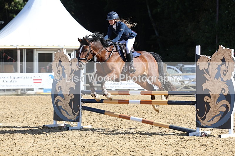 3E7A8469 - Class 5: Pony Discovery/90cm open