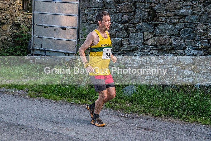 Langstrath Fell Race-529 - Langstrath Fell Race Wednesday 15th June 2022