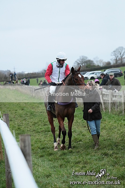 PtP 141225  1212 - Harkaway Club PtP Chaddesley Corbet 28/12/25