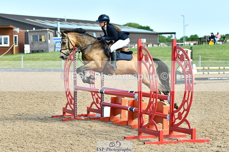 230625A-094118-03266 - Cls 13 Pony British Novice & 80cm Open