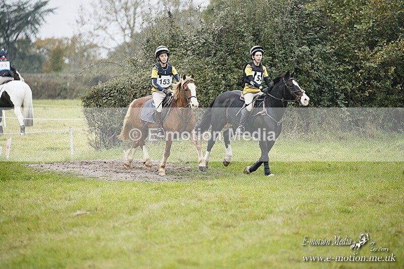 WWHT 181020 WWHT 181020 974 - WWEC Novice Pairs (0.80m) 18/10/20