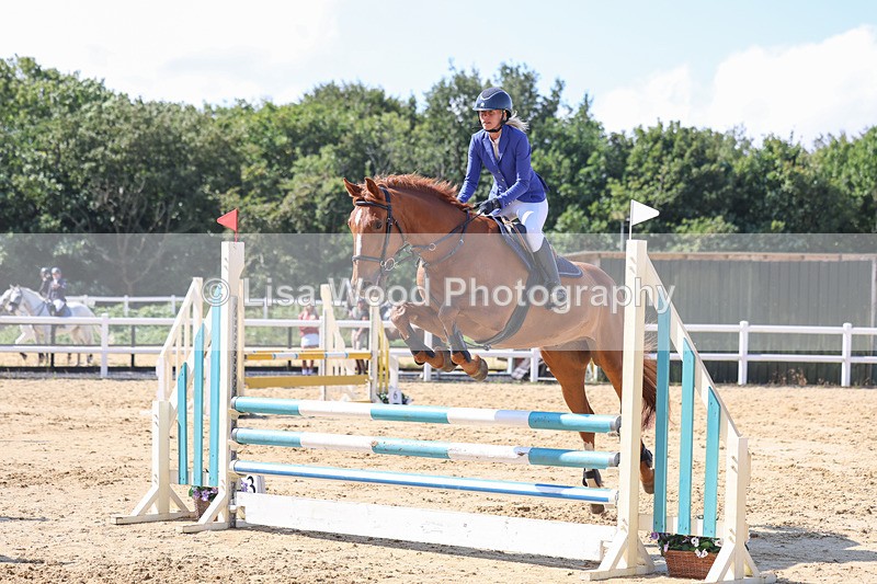 3E7A0948 - Class 4: Senior British Novice/90cm open