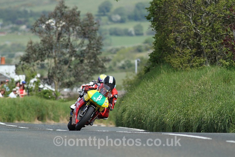 James Cowton - Bennetts.co.uk Lightweight TT