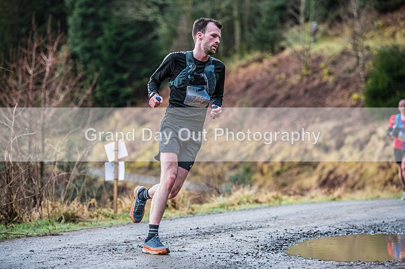 Glentress-397 - High Terrain Events Glentress Marathon 21 & 10K Trail Races Sunday 18th February 2024