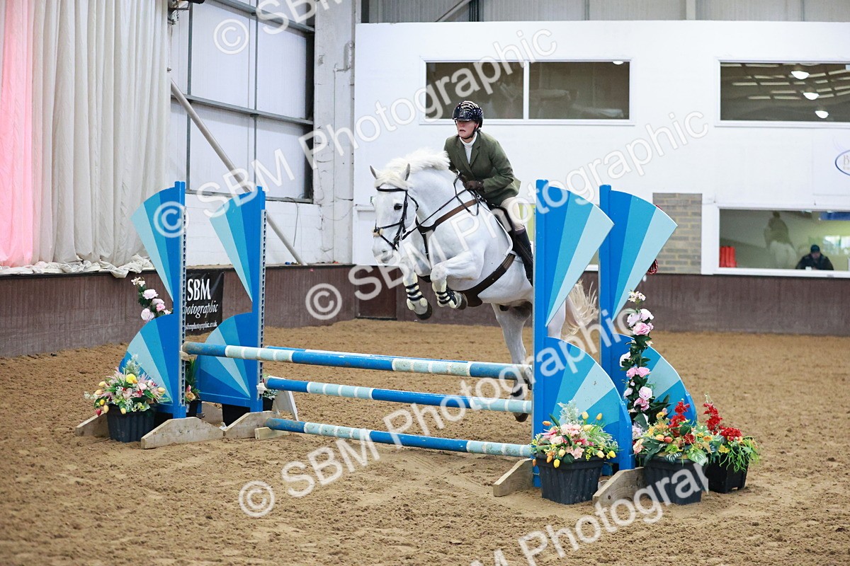 SBM_000083 - Class 1 - Clear Round 80cm - 90cm - 1.00m