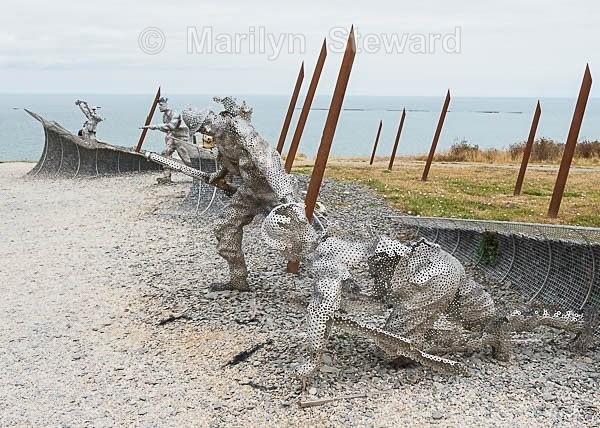 D-Day landing sites-1 - Paris and Normandy (Coming soon)