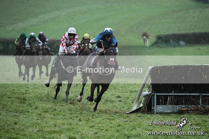PtP 091125  1383 - Point-to-Point Wales Area Club Lower Machen, Gwent 09/11/25