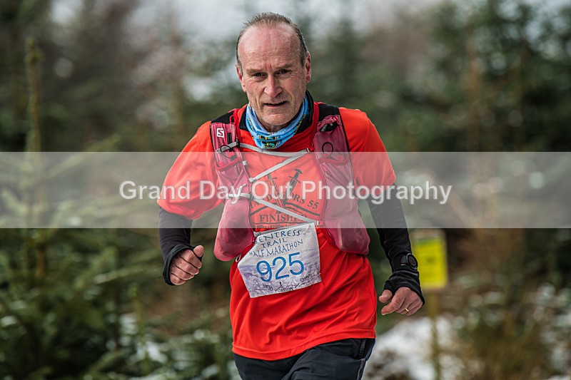 Glentress-1862 - High Terrain Events Glentress 10K 21K & 42K Trail Races Sunday 16th February 2025