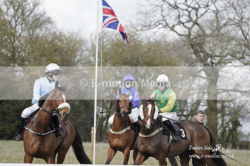 PtP 180323 292 - Shelfield Park Races with Croome & West Warwickshire Hunt  18/03/23