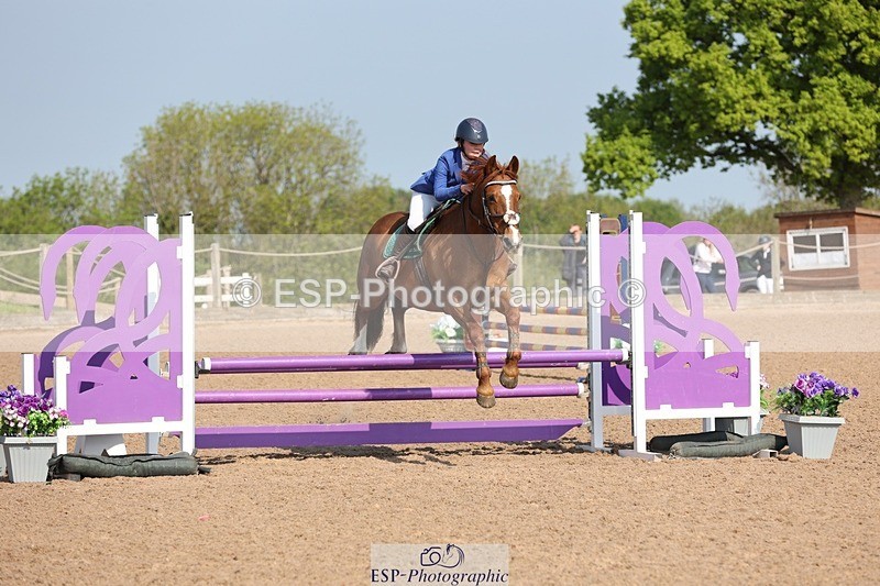 250503-100705-00260 - Cls 3 Pony British Novice and 80cm Open