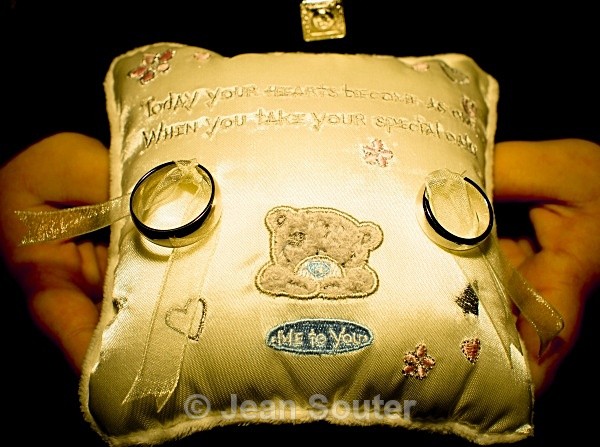  - James & Lisa