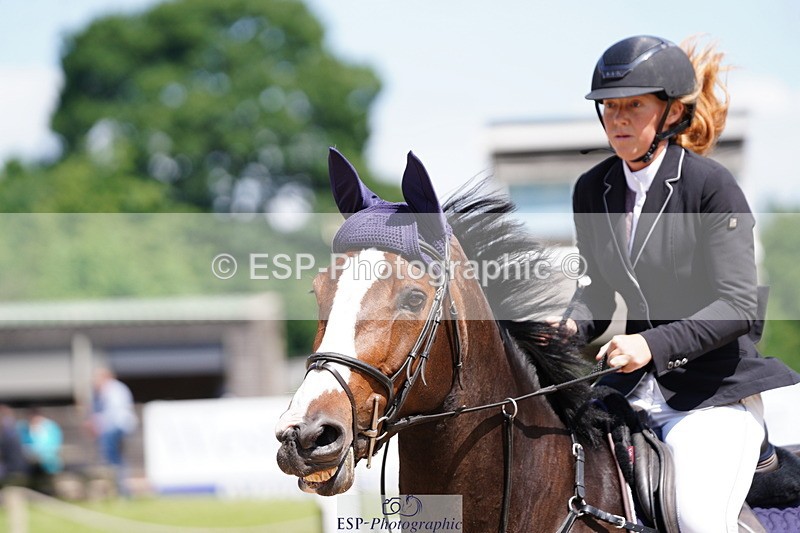 250615A-114408-10501 - Class 45 95cm Amateur Qualifier