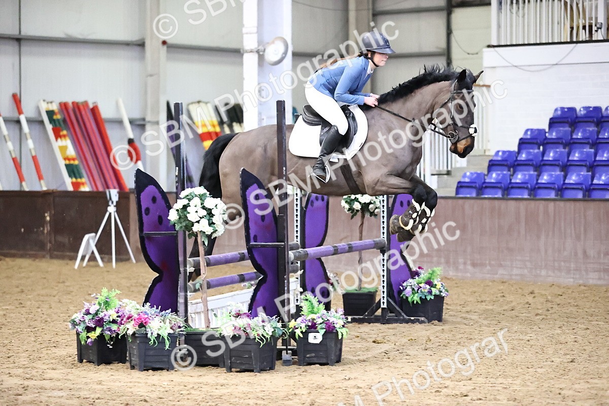 SBM_003800 - Class 14 - Senior British Novice - 90cm