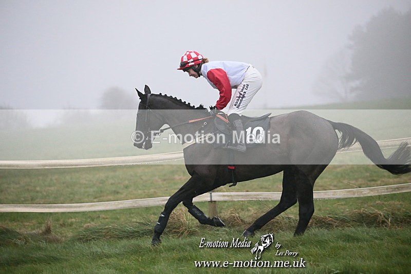 PtP 261123 739 - Hursley Hambledon Point-to-Point Larkhill 26 Nov 2023