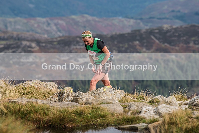 Three Shires-1523 - Three Shires Fell Face Saturday 16th September 2023