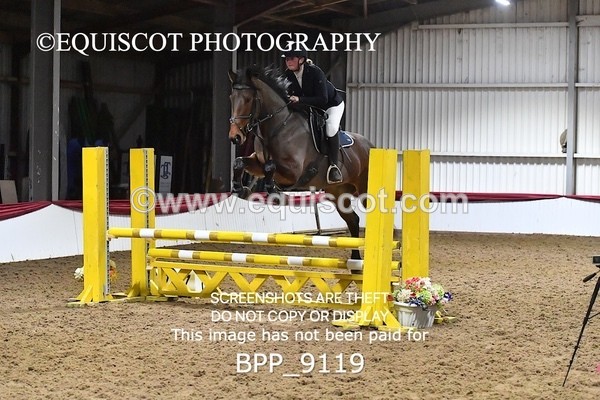BPP_9119 - CLASS 1 Club/ Unaffiliated 80cms Open