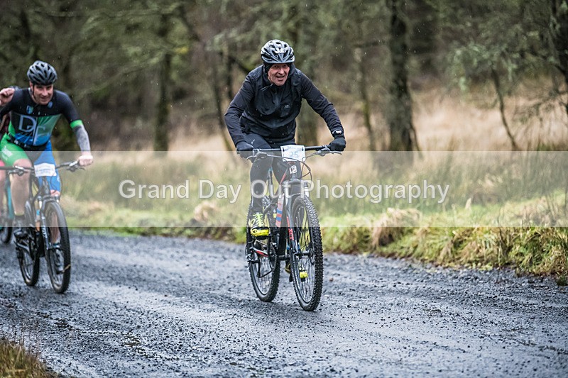 HTE Kielder Duathlon-563 - High Terrain Events Kielder Off Road Duathlon Sunday 8th January 2023