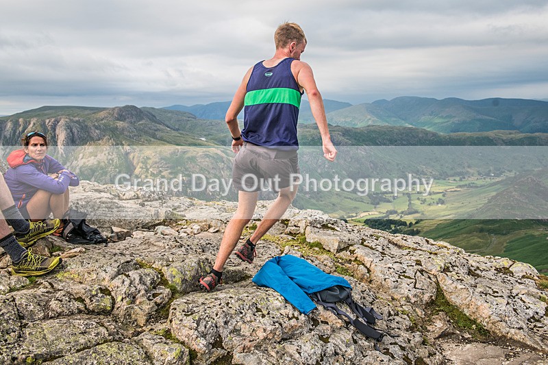 Pike OBlisco-26 - Pike O'Blisco Dash Wednesday 20th July 2022