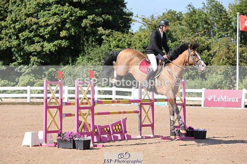 240718A-100402-03613 - Cls 29, YH 6 Yr Olds 1.20m