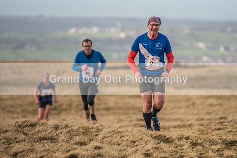 Jarrett-95 - Jarretts Jaunt Handicap Fell Race Saturday 3rd February 2024