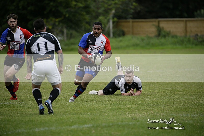 RU 250921 87 - Devizes II RFC V Pewsey Vale RFC 25/09/21