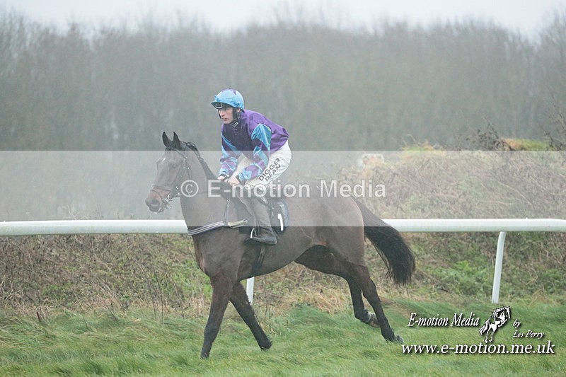PtP 101223 327 - New Forest Hounds PtP Larkhill 10/12/23