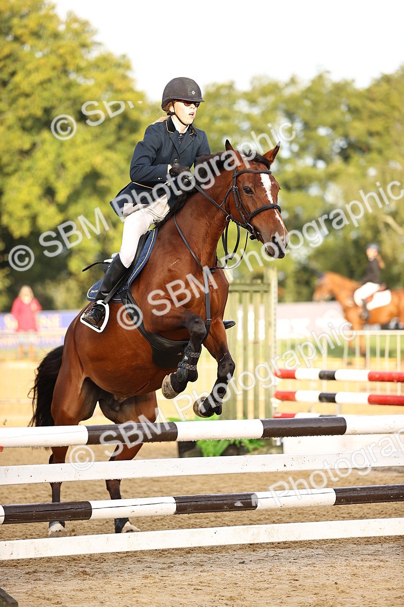 SBM_55060 - J62 - Clear Round 90cm