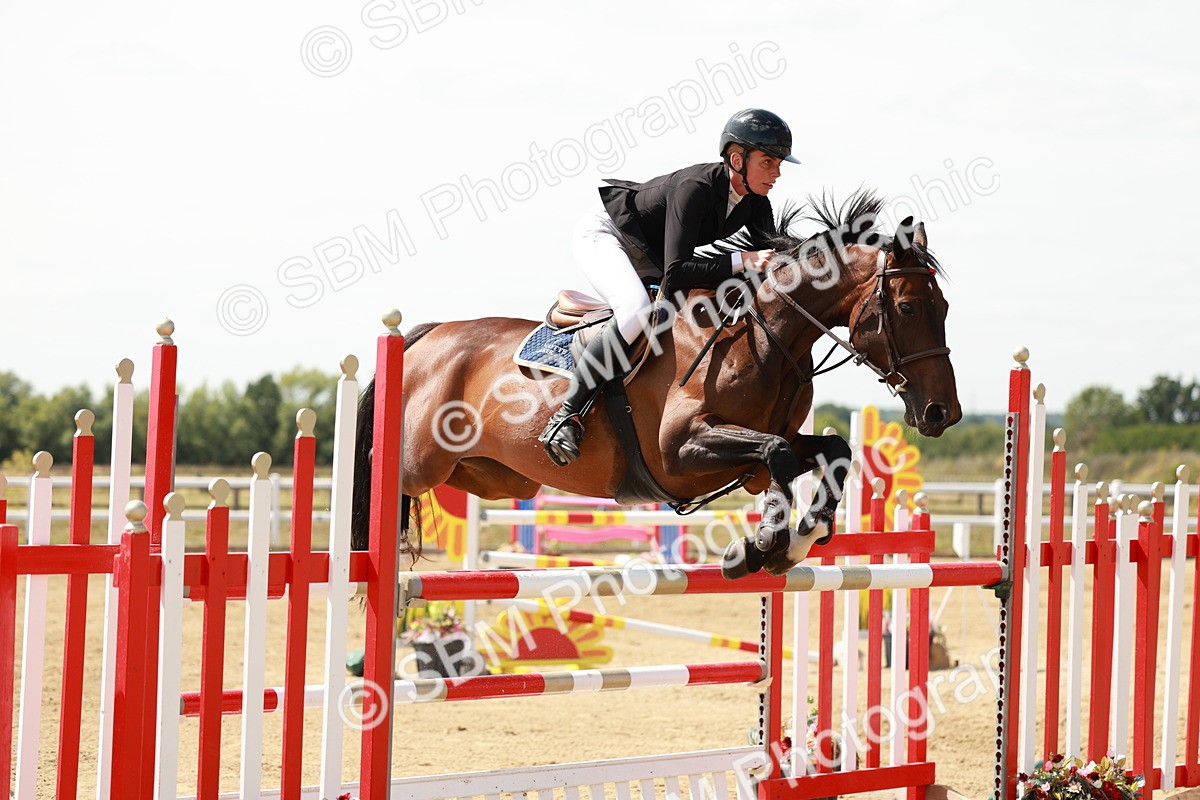 SBM_007877 - Class 4 - Senior Foxhunter - 1.20m Open