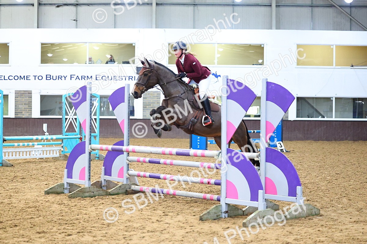 SBM_000460 - Class 2 - Senior British Novice - 90cm