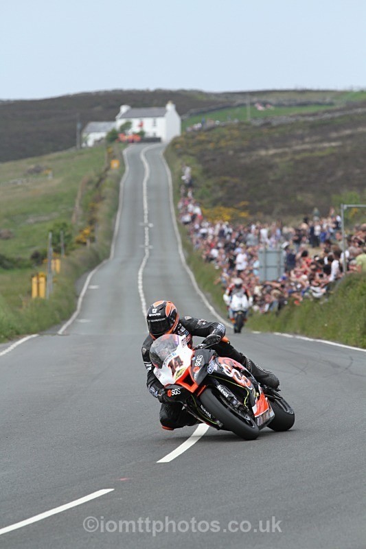 Ryan Farqhuar - Pokerstars Senior TT