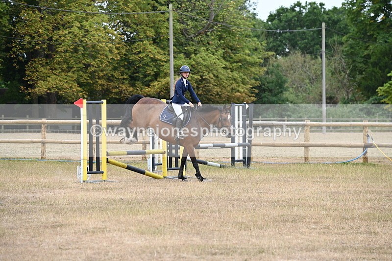 WJ6_0816 - Class 14 Intermediate Jumping 75cm