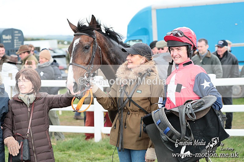 PtP 230324 739 - Tedworth Hunt PtP Larkhill Raccourse 23rd March 2024