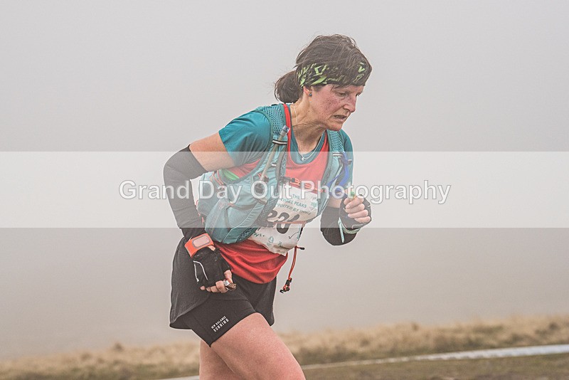 3 Peaks-1237 - The 3 Peaks Race - Pen Y Ghent - Saturday 29th April 2023