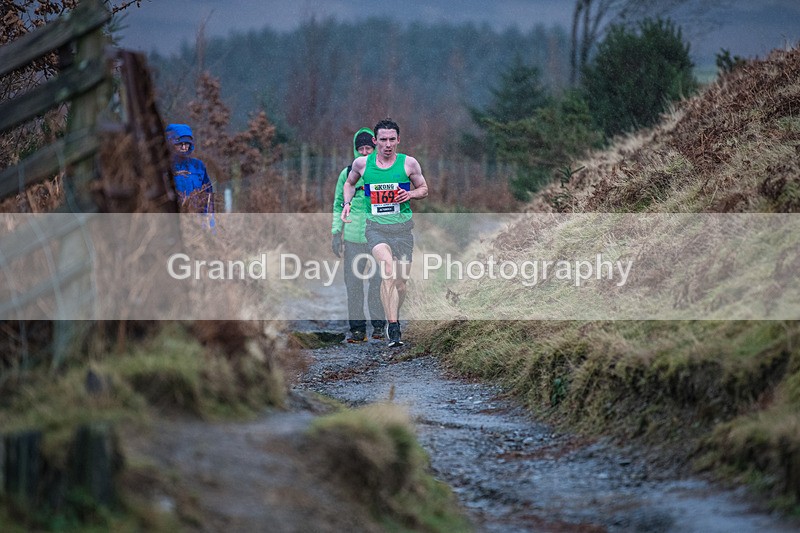 Loopy Latrigg-402 - Kong Loopy Latrigg Fell Race Saturday 21st December 2024