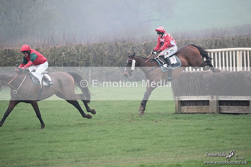 PtP 080326 1076 - Pytchley with Woodland Point-to-Point Guilsborough 08/03/26