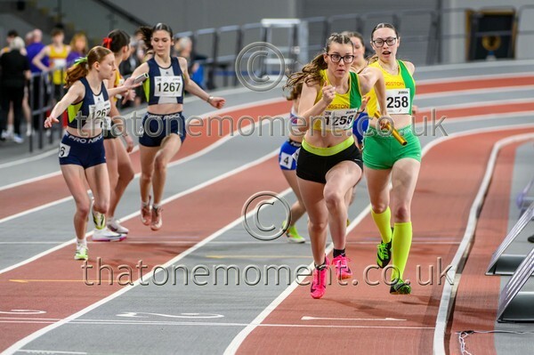 CEREL-923673 - Track Female Set One