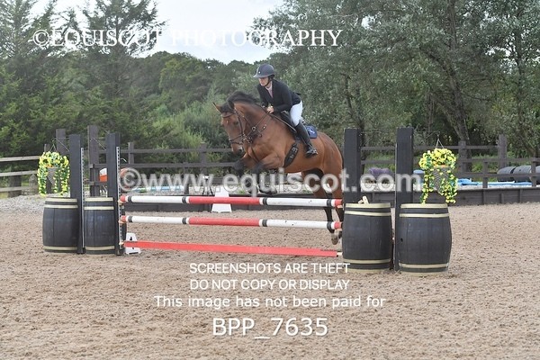 BPP_7635 - CLASS 12 SAT Senior British Novice/ 90cm Open