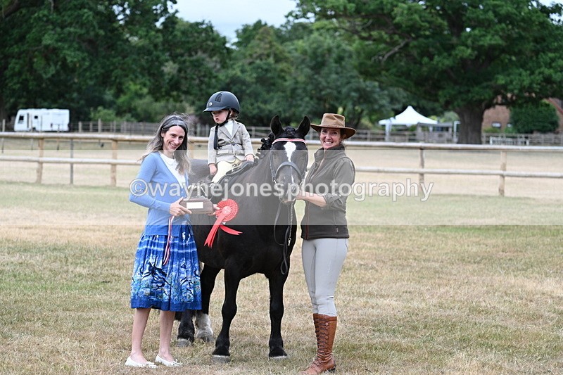 WJ7_9906 - Class 1 Lead Rein Pony
