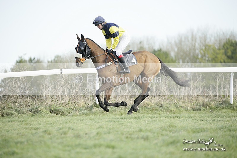 PtP 281121 0215 - Hursley Hambledon Point-to-Point Larkhill 28/11/21