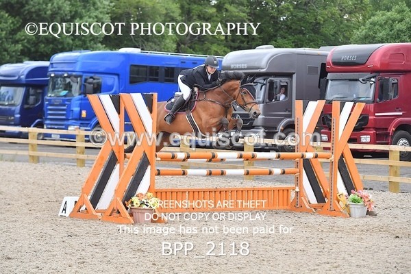 BPP_2118 - SAT CLASS 11 Senior Discovery/ 1m Open