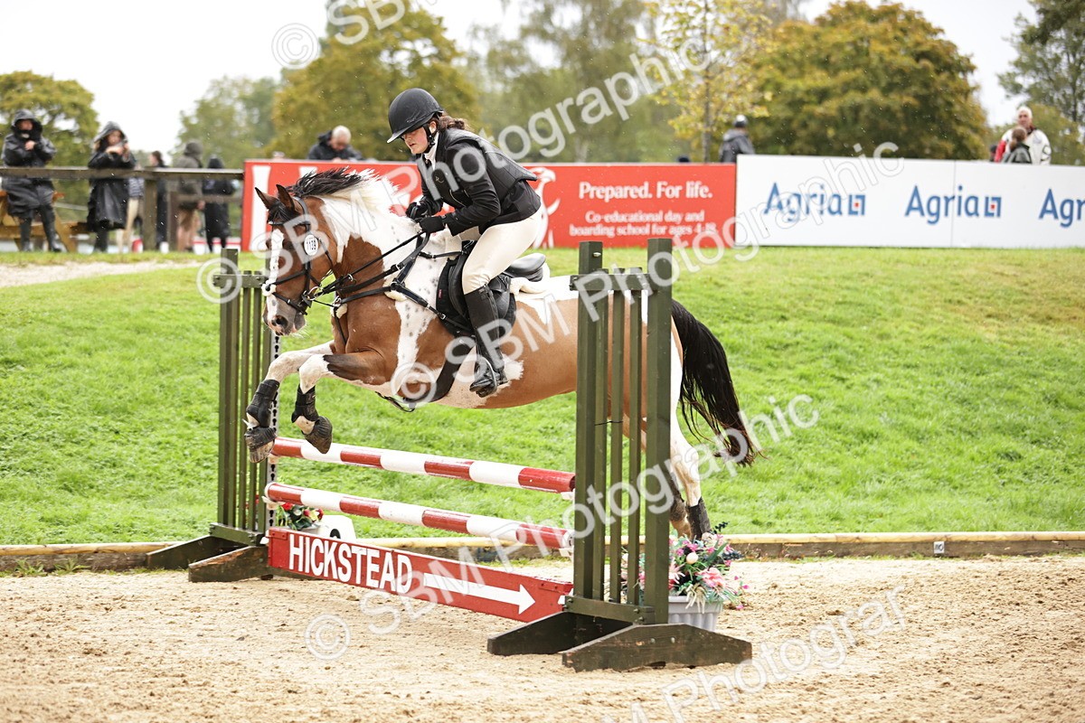 SBM_35787 - J38 - Senior Horse & Pony 80cm Championship