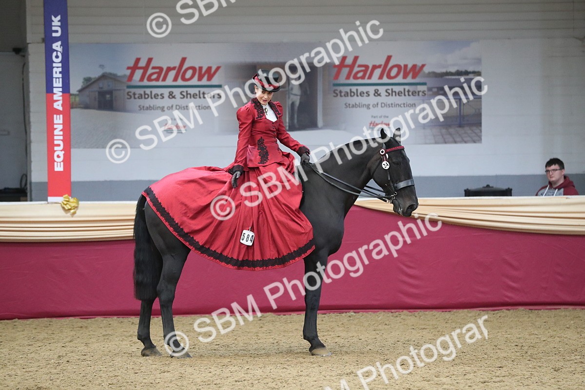 SBM_12171 - Class 107 Ridden Costume- Astride Adult (20+)