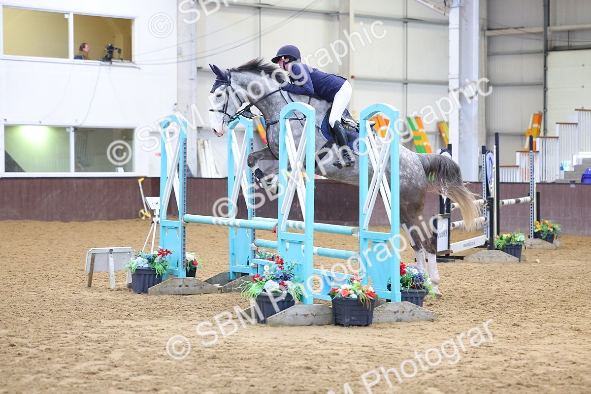 SBM_004705 - Class 12 - Senior British Novice - 90cm Open