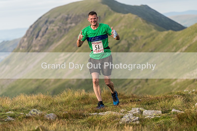 Seat Sandal-352 - Seat Sandal Fell Race Wednesday 17th July 2024